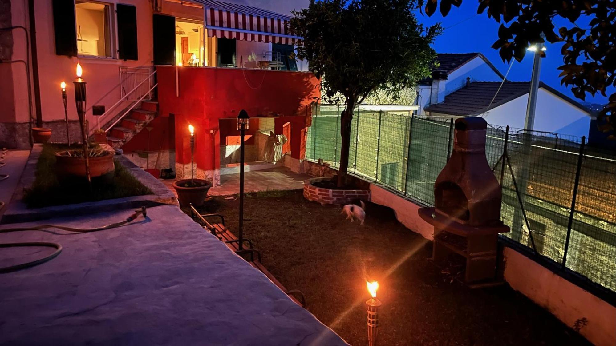 הוילה Tivegna Red House מראה חיצוני תמונה