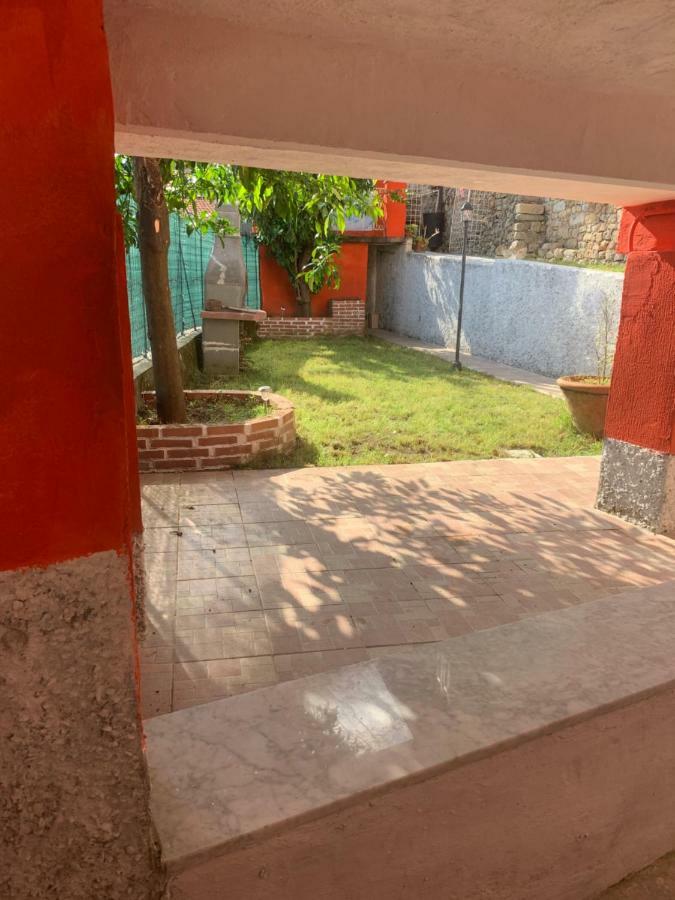 הוילה Tivegna Red House מראה חיצוני תמונה