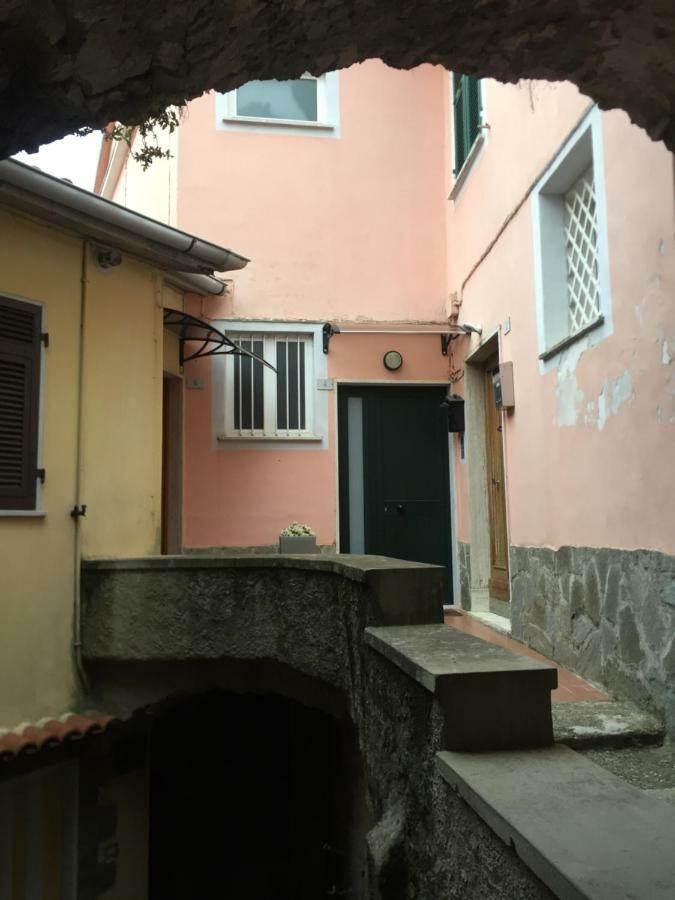 הוילה Tivegna Red House מראה חיצוני תמונה