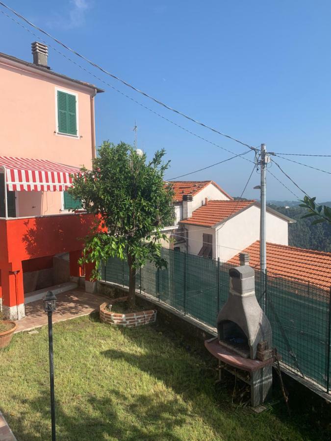 הוילה Tivegna Red House מראה חיצוני תמונה